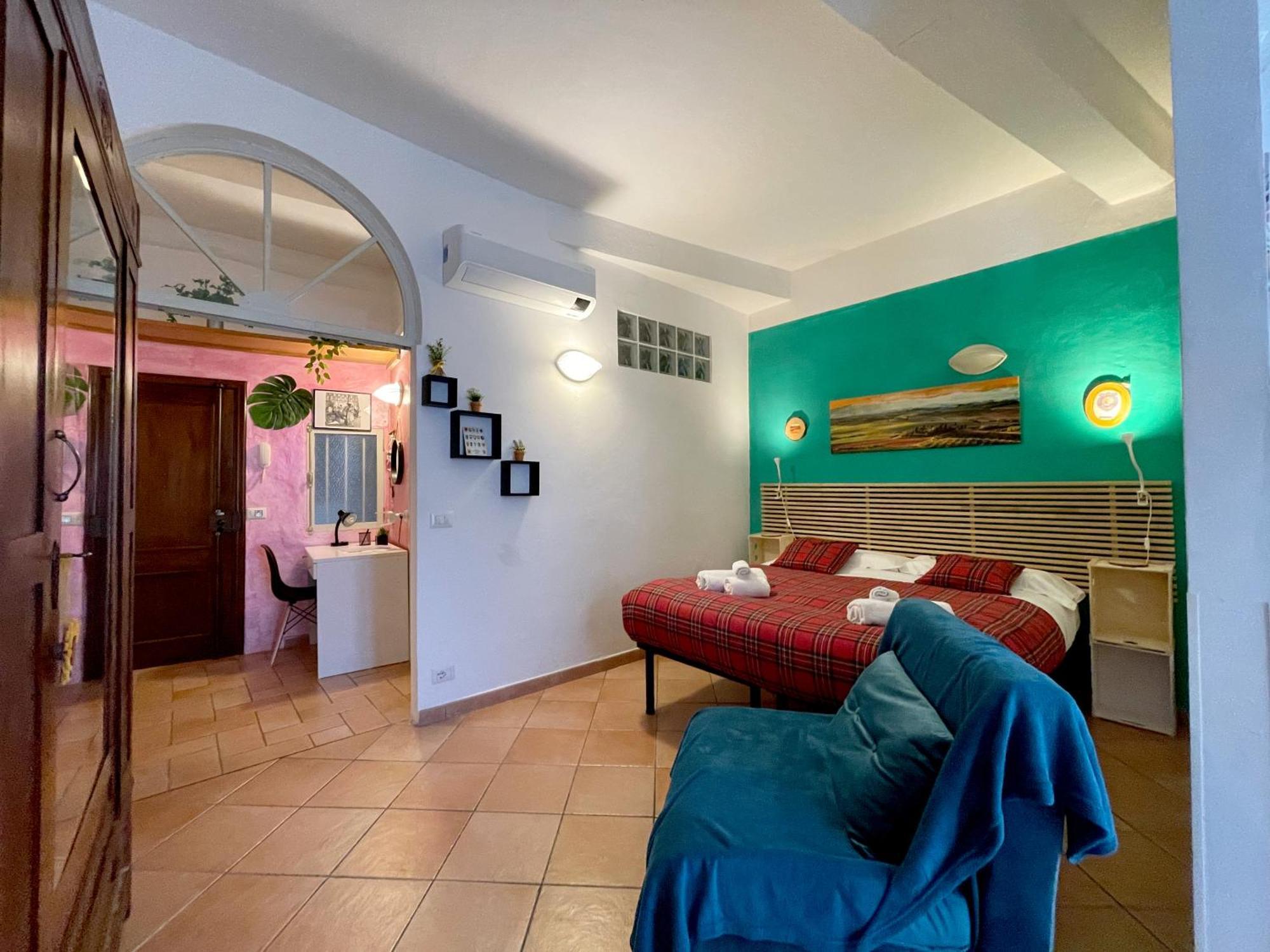 Pispini 108 In Centro Vicino Piazza Del Campo Apartment Siena Bagian luar foto