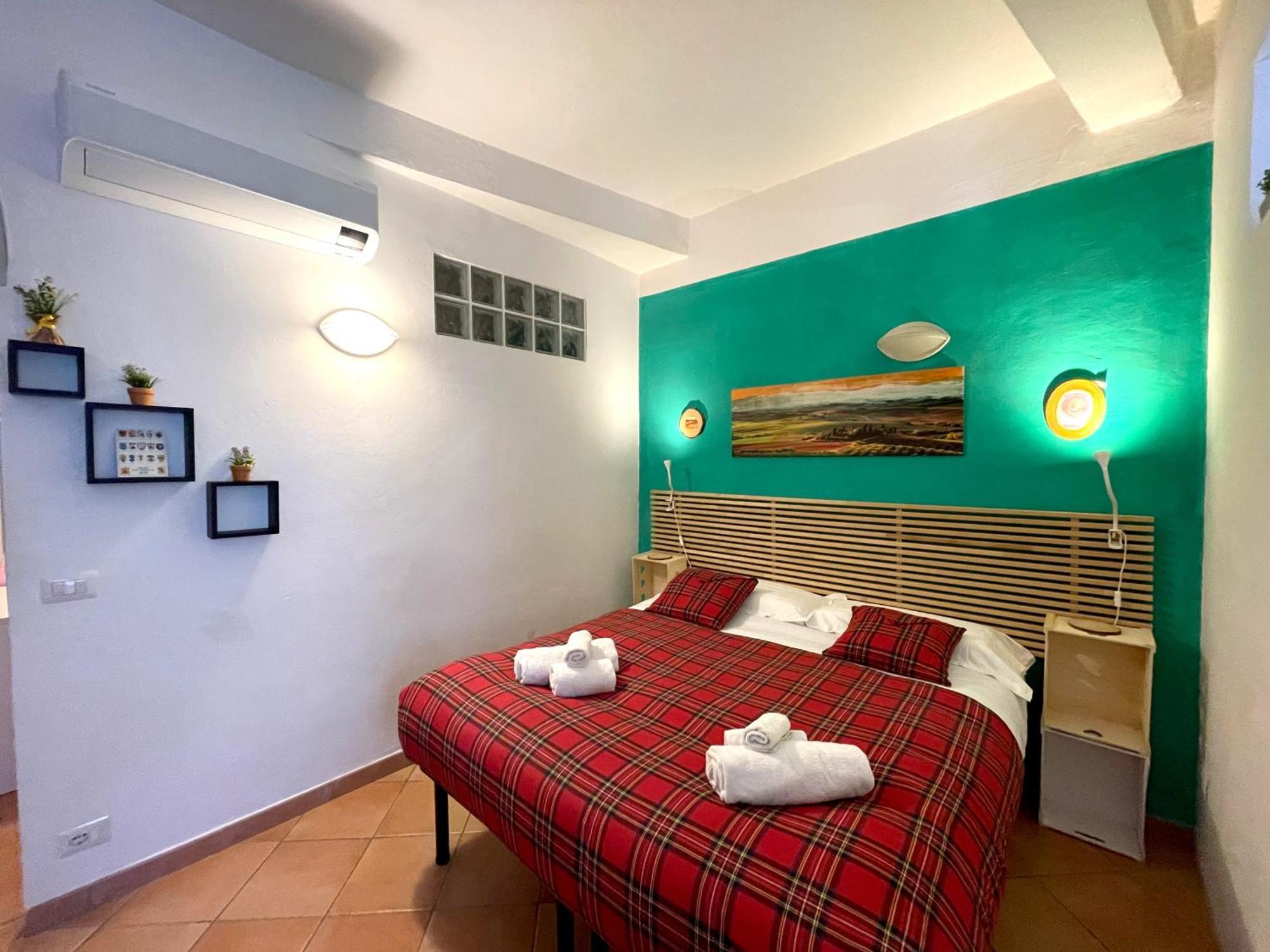 Pispini 108 In Centro Vicino Piazza Del Campo Apartment Siena Bagian luar foto